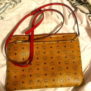 Mcm crossbody